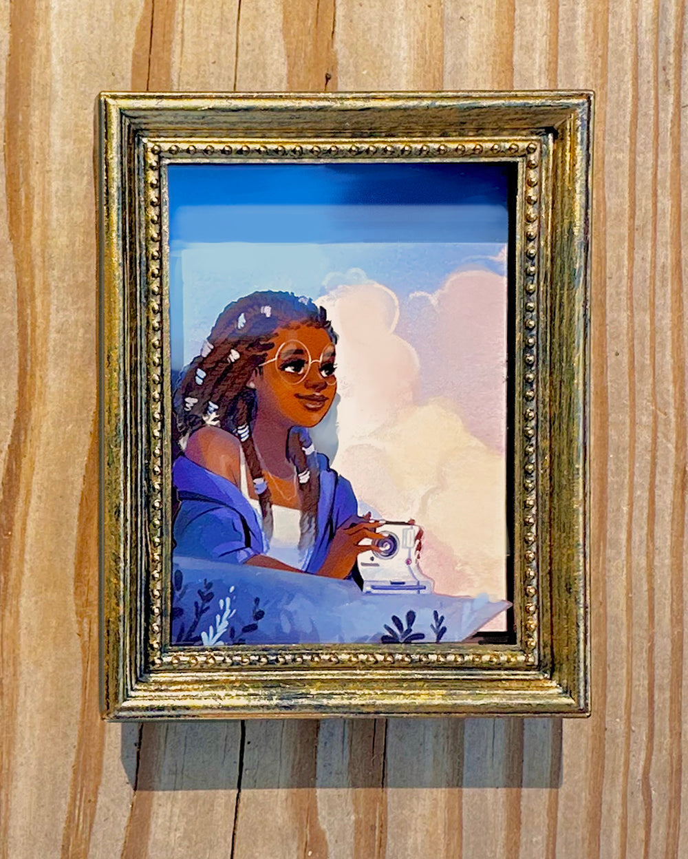 Snapshot [Shadowbox] Magnet