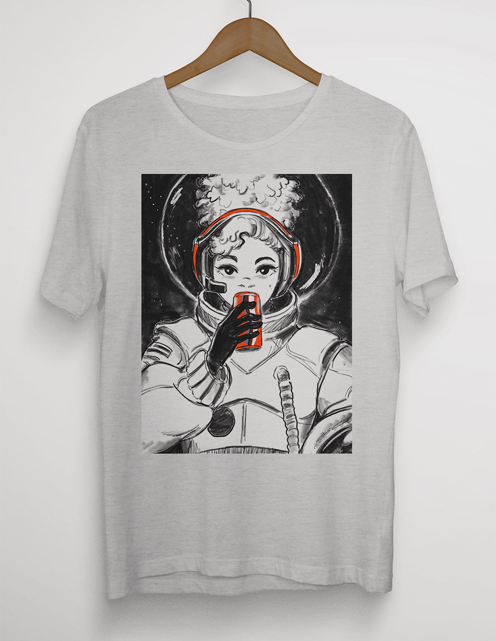 Cosmos Cola Tee