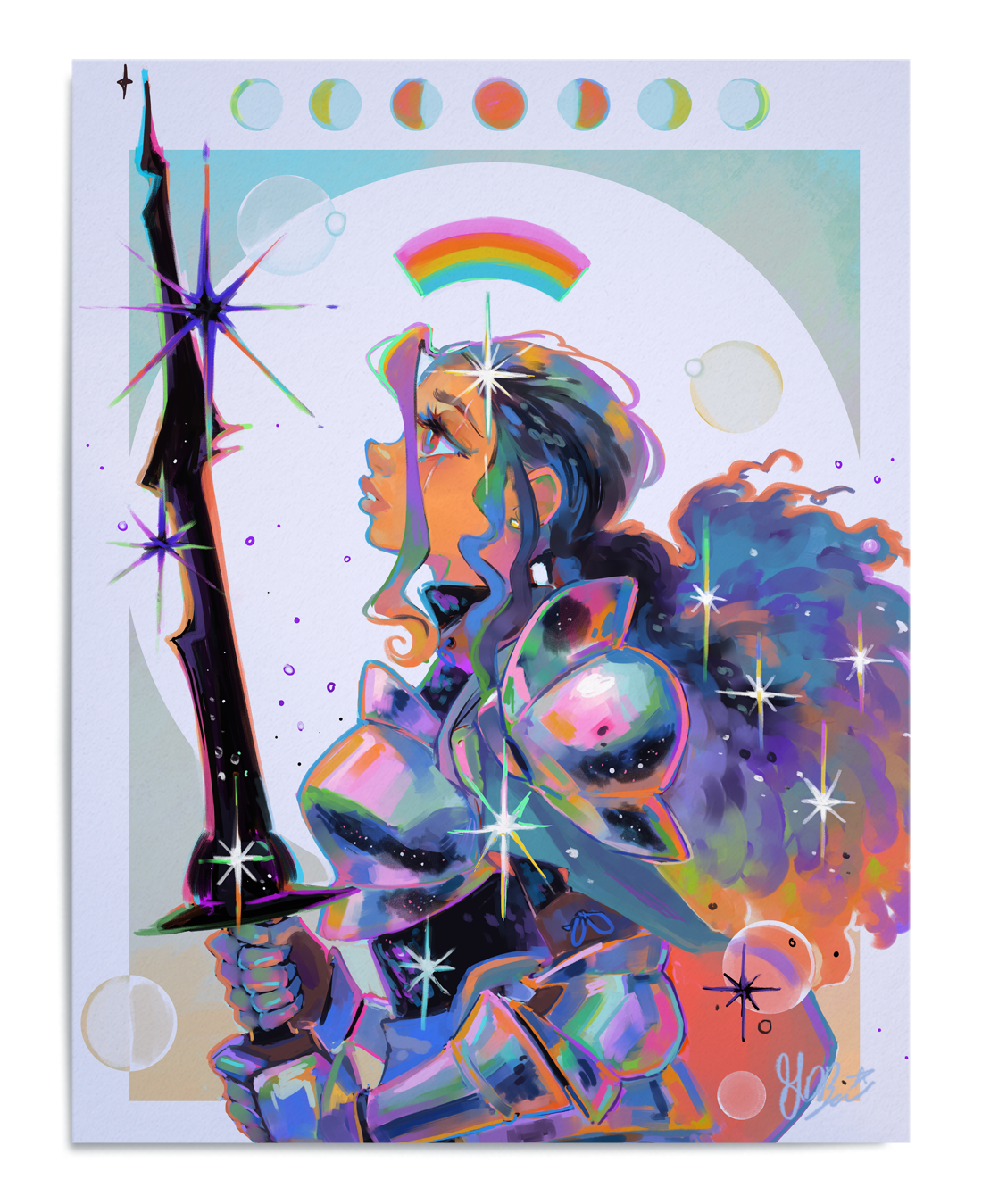 Spectra Knight