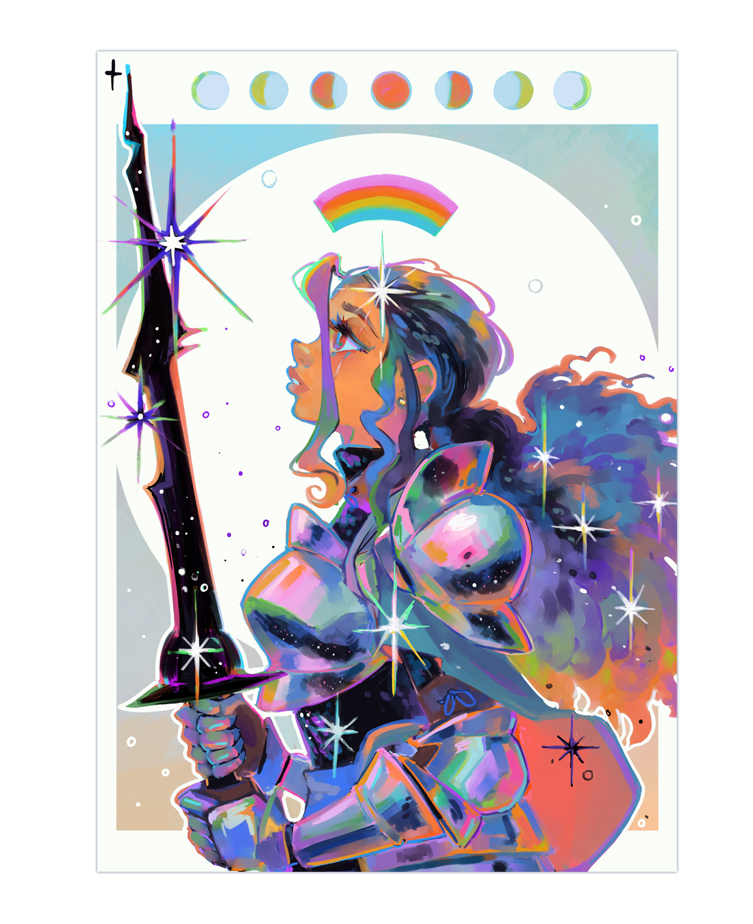 Spectra Knight [Glow in the Dark]