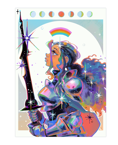 Spectra Knight [Glow in the Dark]