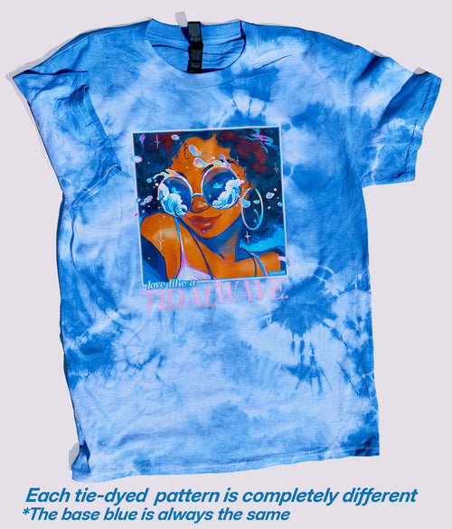 Love Like a Tidal Wave Tee