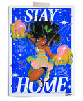 STAY HOME