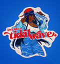 Tidal Wave Sticker