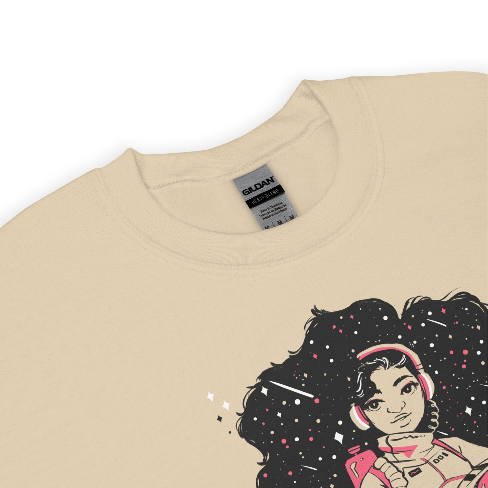 S P A C E Sweatshirt