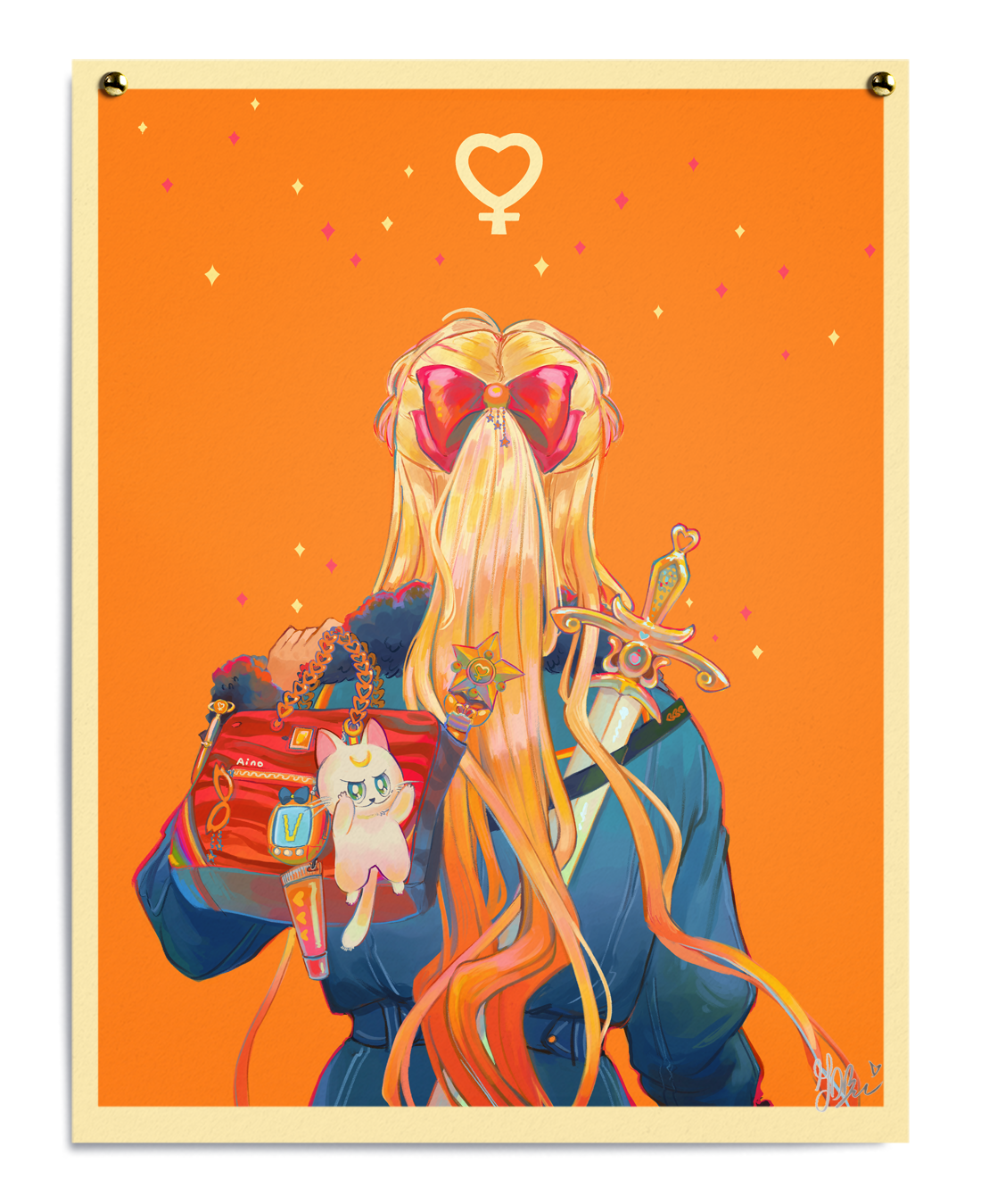 In the Name of Venus