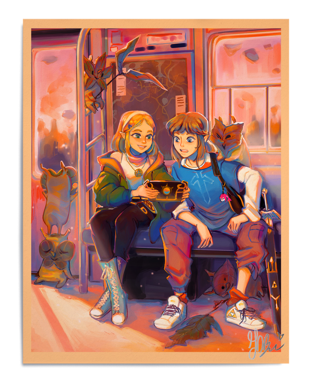 Hyrule Transit