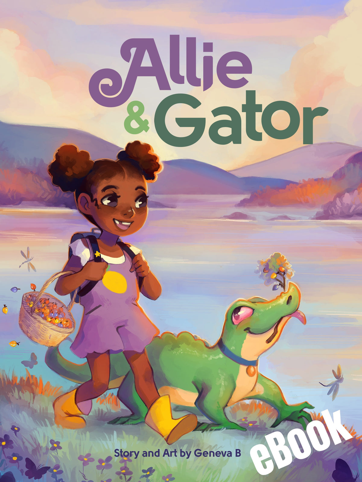 Allie &amp; Gator (eBook)