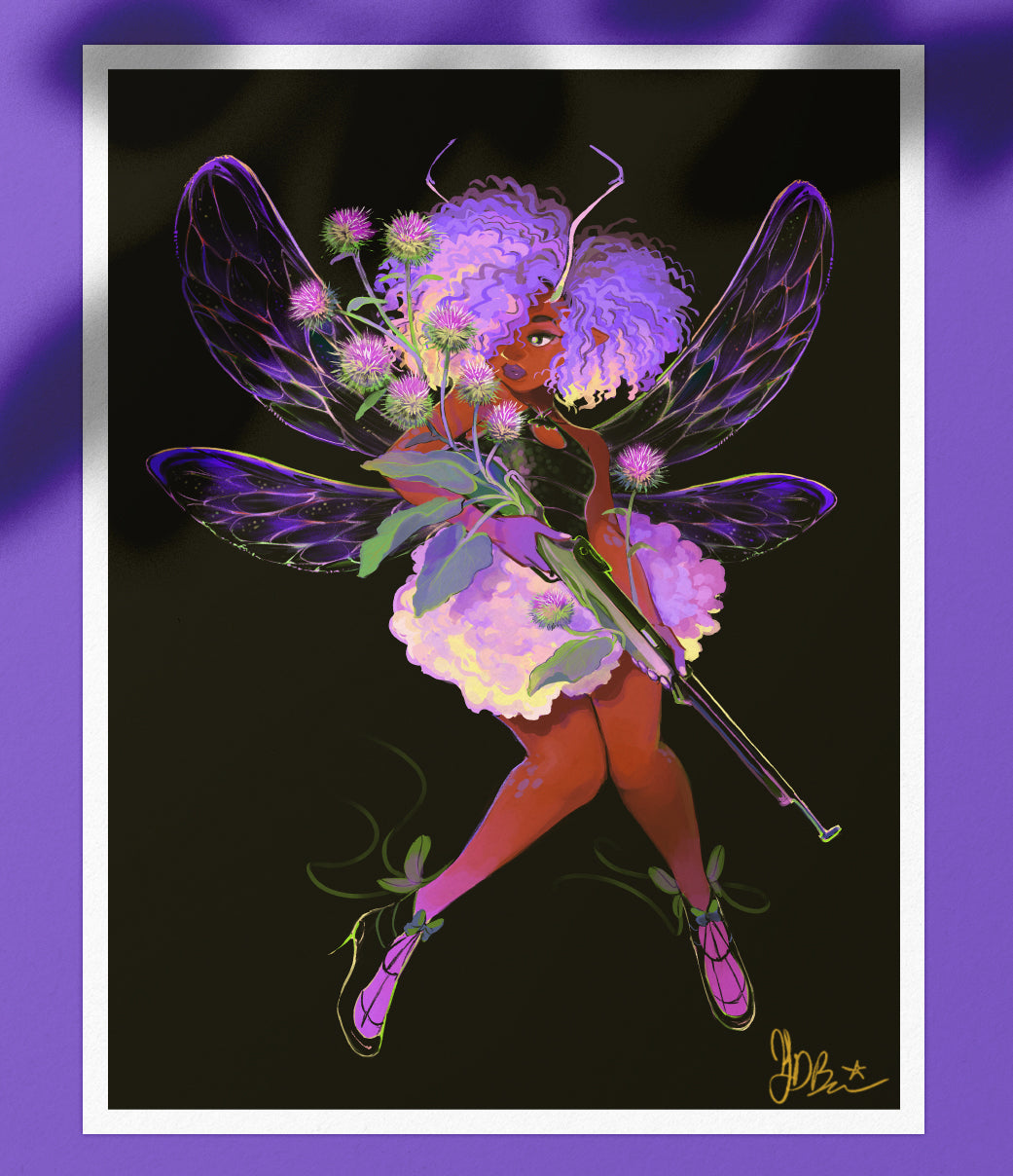 Weapon Fairy Collection 1-13