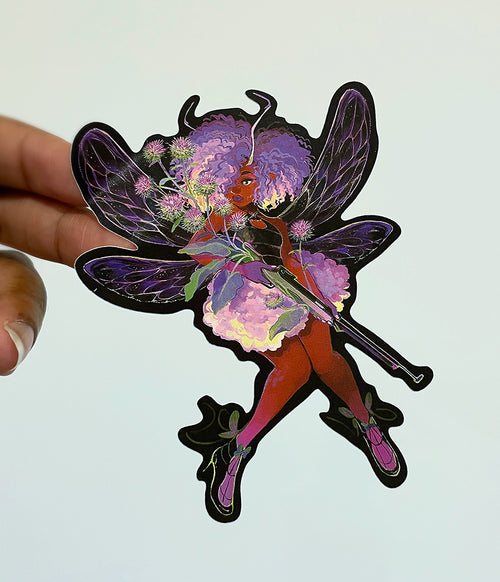 Weapon Fairies Stickers