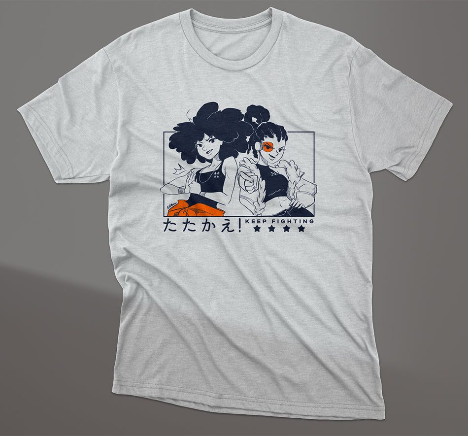 Fighters Tee