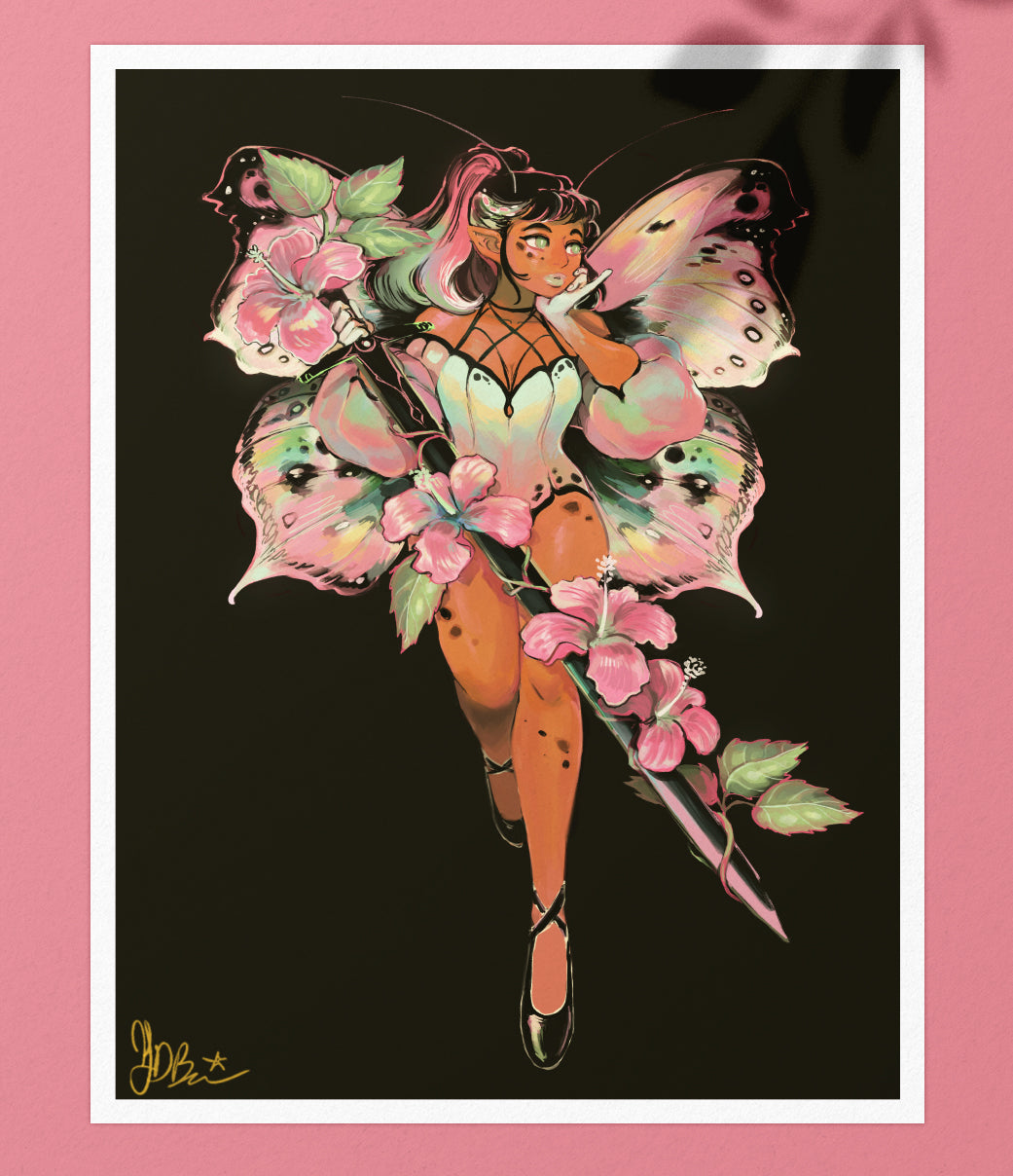 Weapon Fairy Collection 1-13