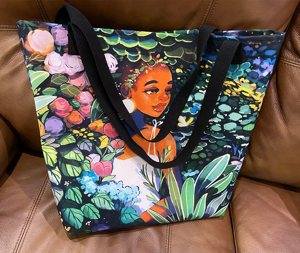 XL Hideaway Tote